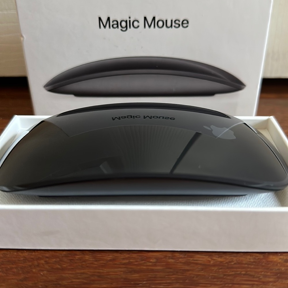 Apple Magic Mouse 2- Space Grey